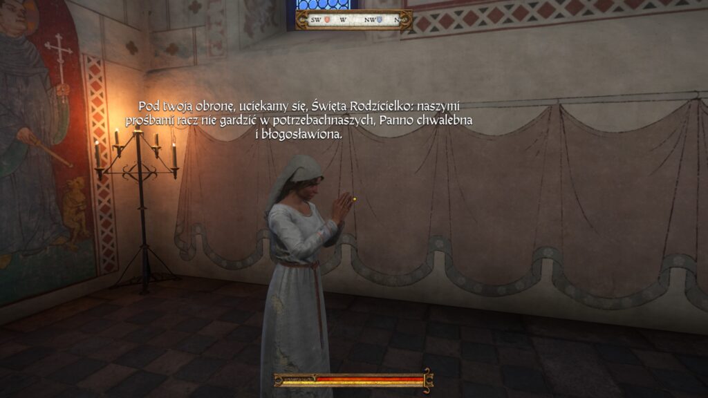 Dlaczego Kingdom Come Deliverance jest tak wyjątkowe? 8 Kingdom Come Deliverance, religijność w KCD,