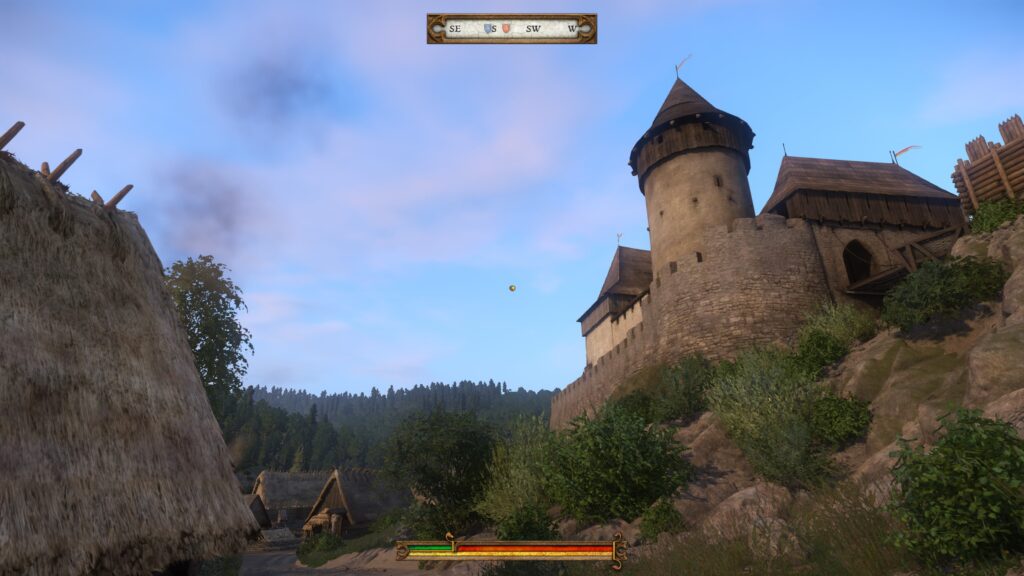 Dlaczego Kingdom Come Deliverance jest tak wyjątkowe? 9 Kingdom Come Deliverance,, rzeki, woda, krajobrazy czeskie w grach