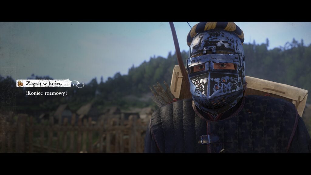 Dlaczego Kingdom Come Deliverance jest tak wyjątkowe? 4 Kingdom Come Deliverance, charyzma, retoryka, zbroja