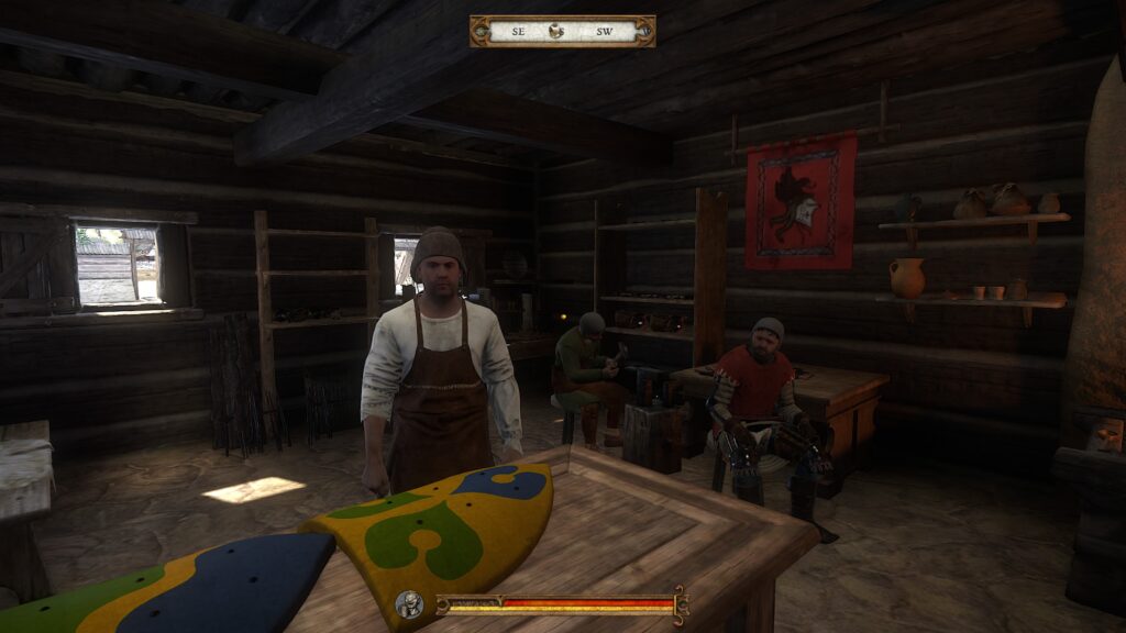 Dlaczego Kingdom Come Deliverance jest tak wyjątkowe? 10 Kingdom Come Deliverance, zbroja