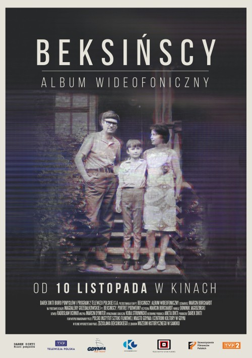 Beksińscy. Album wideofoniczny (recenzja filmu) 1 Marcin Borchardt, Beksińscy Album wideofoniczny,