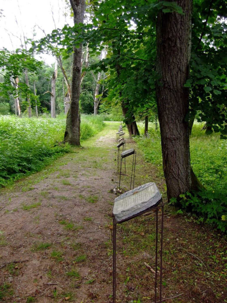 Dwór Miłosza w Krasnogrudzie 21 Dwór Miłosza w Krasnogrudzie, Czesław Miłosz, Fundacja Pogranicze, Sejny