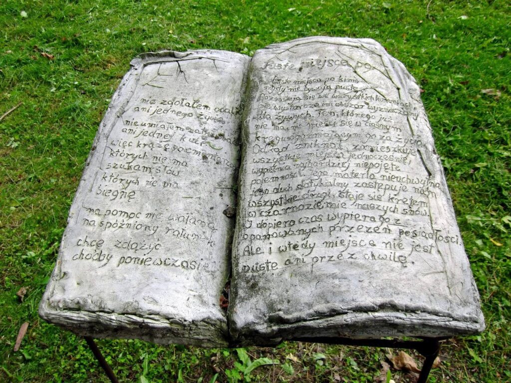 Dwór Miłosza w Krasnogrudzie 15 Dwór Miłosza w Krasnogrudzie, Czesław Miłosz, Fundacja Pogranicze, Sejny