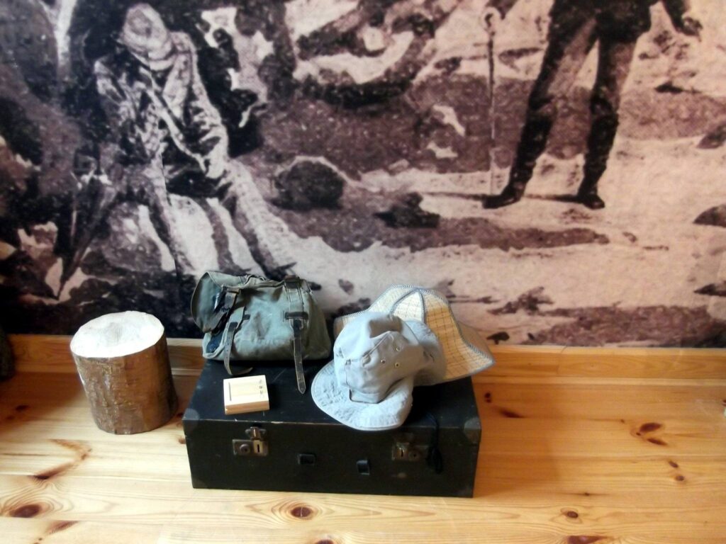Dwór Miłosza w Krasnogrudzie 5 Dwór Miłosza w Krasnogrudzie, Czesław Miłosz, Fundacja Pogranicze, Sejny