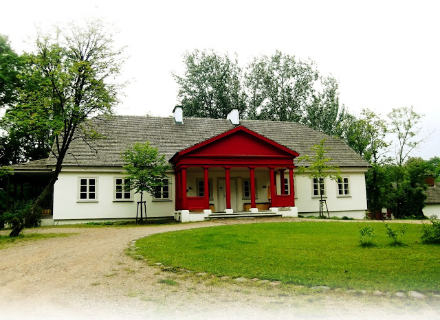 Dwór Miłosza w Krasnogrudzie 22 Dwór Miłosza w Krasnogrudzie, Czesław Miłosz, Fundacja Pogranicze, Sejny