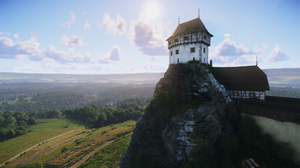Kingdom Come: Deliverance 2, KCD 2 
