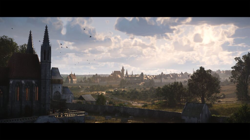 Kingdom Come: Deliverance 2, KCD 2 
