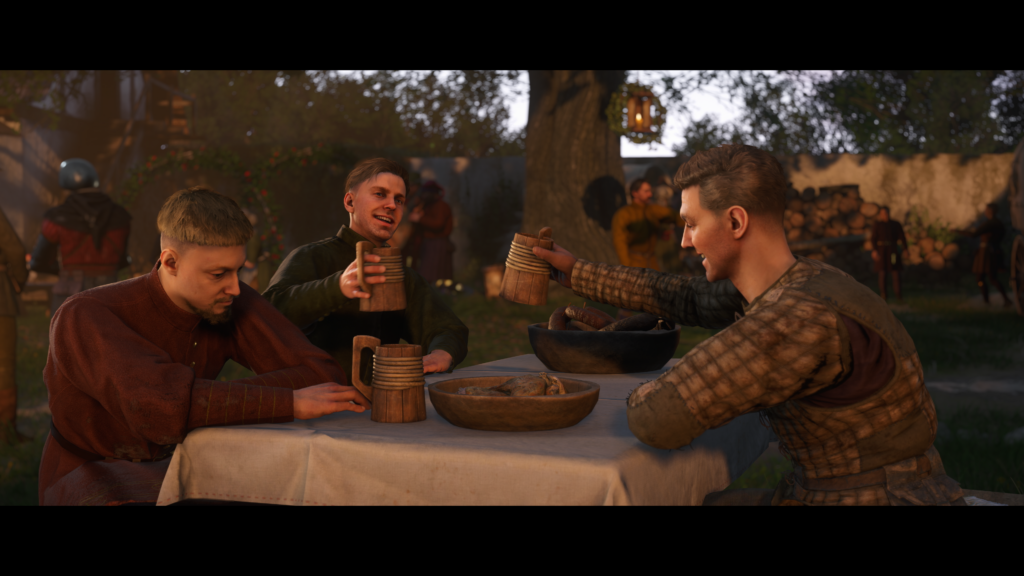 Kingdom Come: Deliverance 2, KCD 2 
