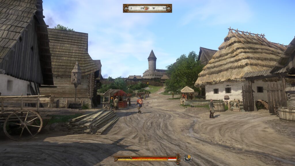 Kingdom Come: Deliverance II, KCD 2, Skalica