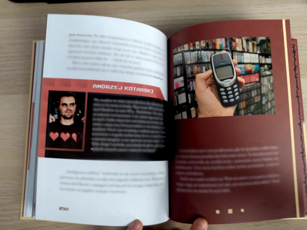 Arkadiusz Kamiński (Arhn) - Zagrajmy jeszcze raz. O złotej epoce gamingu w Polsce (recenzja książki) 7 Zagrajmy jeszcze raz. O złotej epoce gamingu w Polsce, Arkadiusz Kamiński, brak podpisu pod zdjęciami,