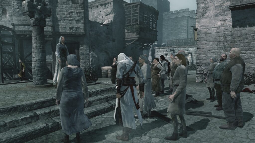 Historyczne korzenie Assassin’s Creed: Gdzie fikcja spotyka rzeczywistość 3 Assassin’s Creed, historyczność w Assassin’s Creed, gry z historią w tle, historia w grach, postacie realne w grach, gry z prawdziwą historią, Creed, Assasins creed, Akka w Assasin's Creed,