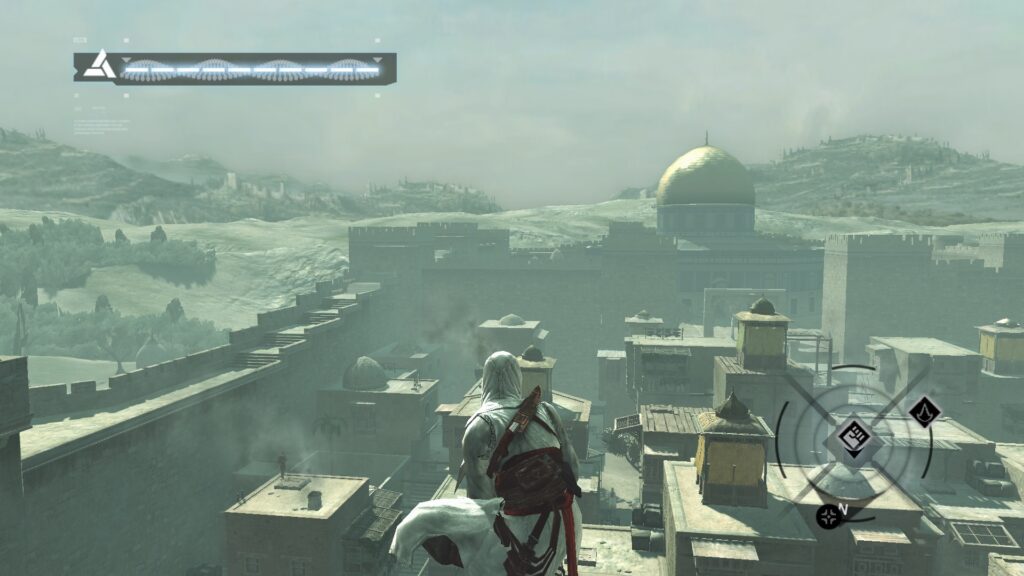 Historyczne korzenie Assassin’s Creed: Gdzie fikcja spotyka rzeczywistość 2 Assassin’s Creed, historyczność w Assassin’s Creed, gry z historią w tle, historia w grach, postacie realne w grach, gry z prawdziwą historią, Creed, Assasins creed, Jerozolima w Assasin's Creed,