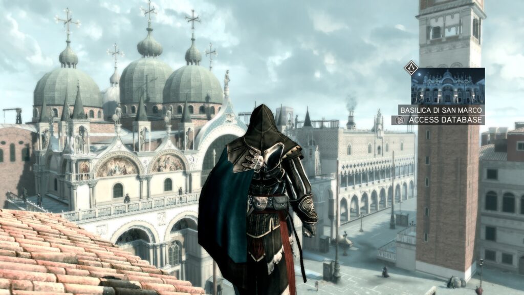 Historyczne korzenie Assassin’s Creed: Gdzie fikcja spotyka rzeczywistość 5 Assassin’s Creed, historyczność w Assassin’s Creed, gry z historią w tle, historia w grach, postacie realne w grach, gry z prawdziwą historią, Creed, Assasins creed, Wenecja w Assasin's Creed,