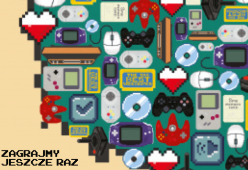 Zagrajmy jeszcze raz o złotej epoce gamingu w Polsce, O złotej epoce gamingu w Polsce, Zagrajmy jeszcze raz, Arkadiusz Kamiński, Arhn, Arek kamiński książka, książka o grach, gry video, książka dla gracza