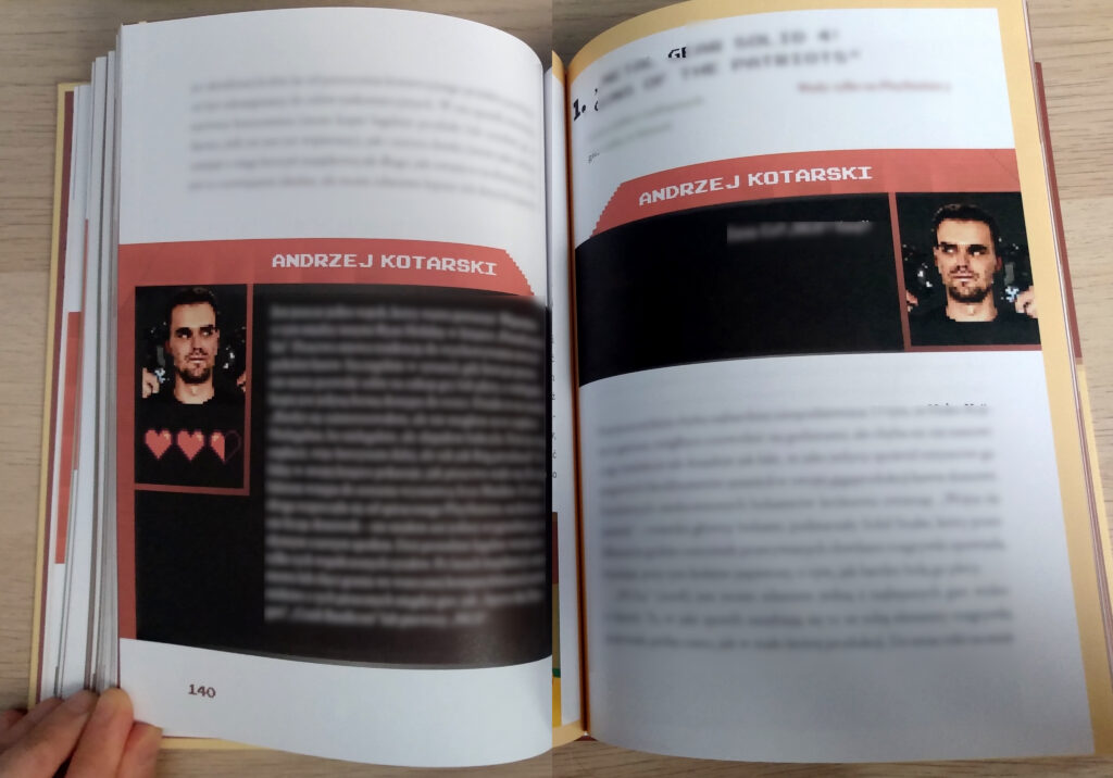 Arkadiusz Kamiński (Arhn) - Zagrajmy jeszcze raz. O złotej epoce gamingu w Polsce (recenzja książki) 12 Zagrajmy jeszcze raz. O złotej epoce gamingu w Polsce, Arkadiusz Kamiński, składk książki,
