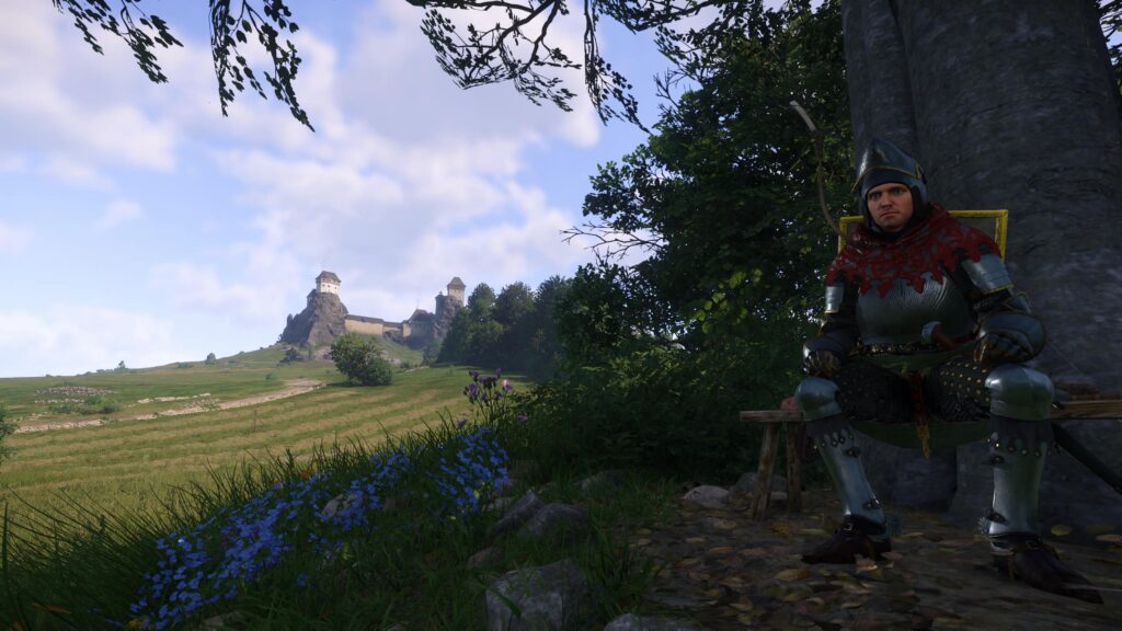 Przeszedłem wszystkie zadania, zrobiłem platynę i tak sobie siedzę, czekając na dodatki., Kingdom Come: Deliverance 2, KCD 2, Kingdom Come: Deliverance II, KCD II, czeska gra o średniowieczu