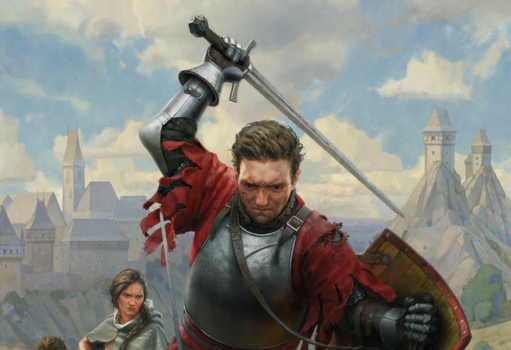 Kingdom Come Deliverance 2, Henryk, czeska gra o średniowieczu